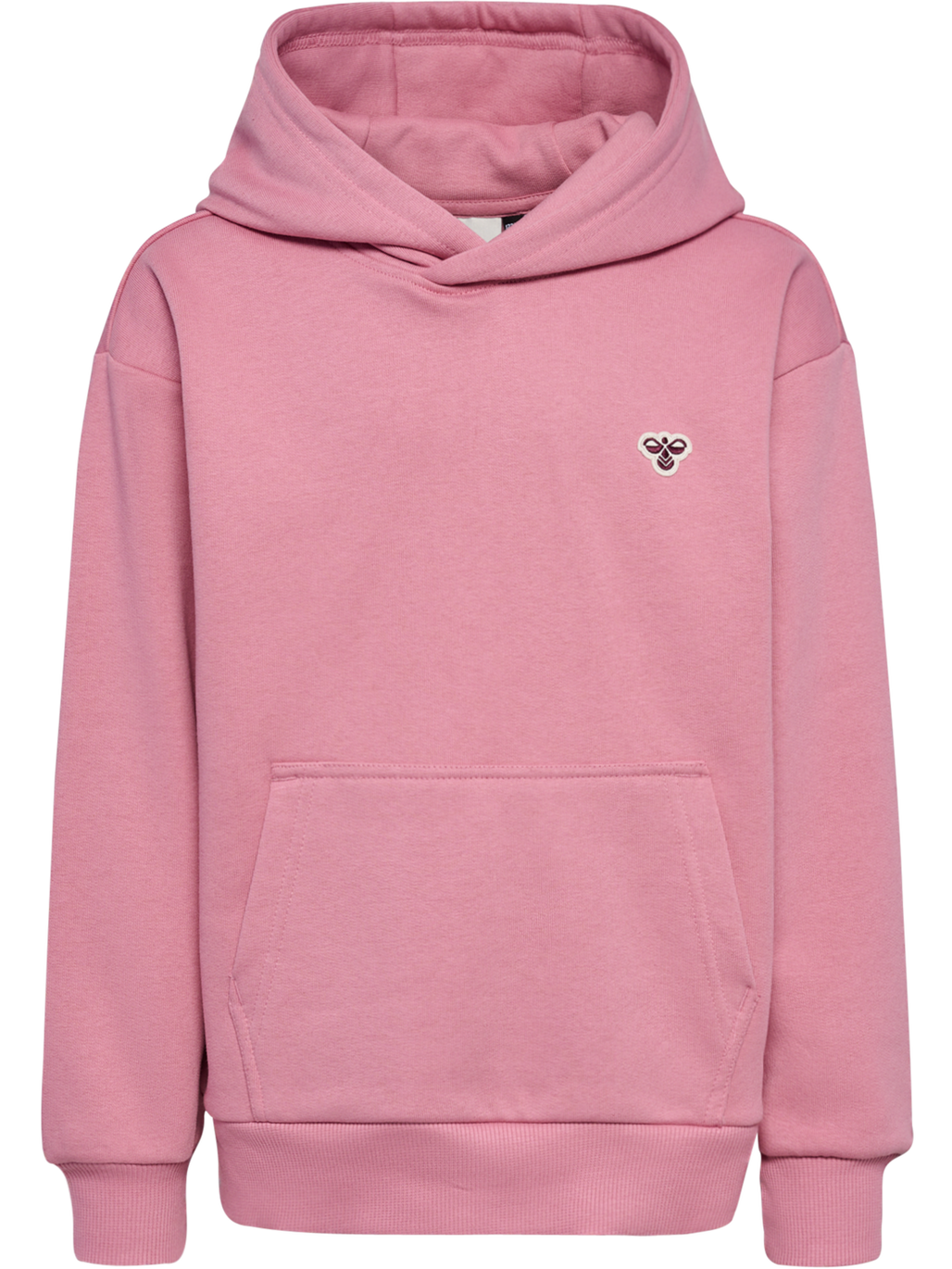 hmlJR LOOSE HOODIE BEE