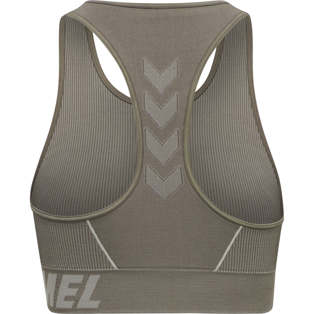 hmlTE CHRISTEL SEAMLESS SPORTS TOP