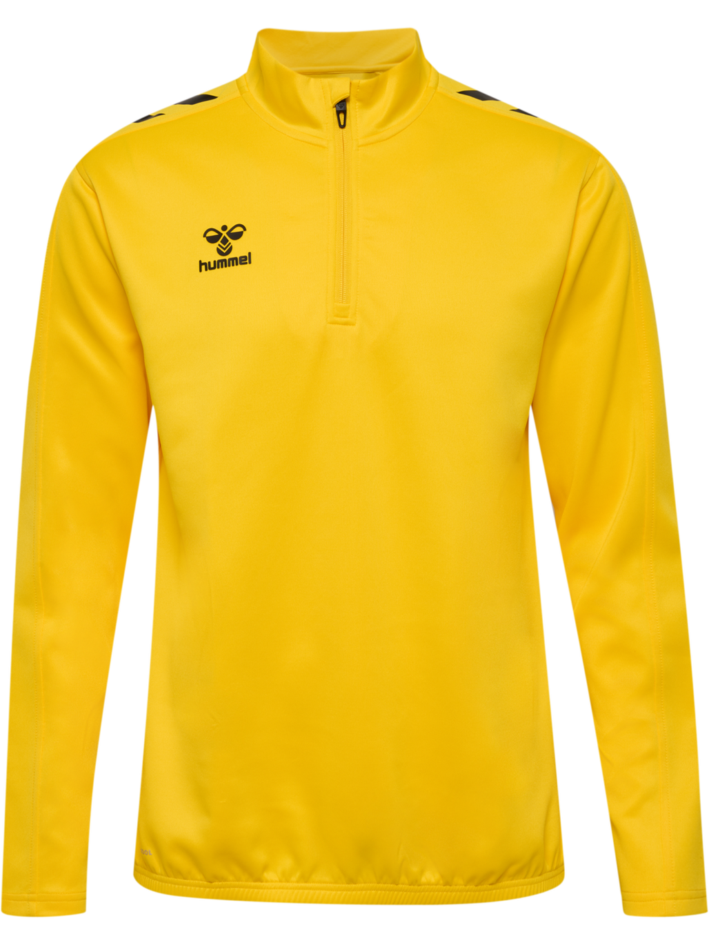 hmlCORE XK HALF ZIP POLY SWEAT