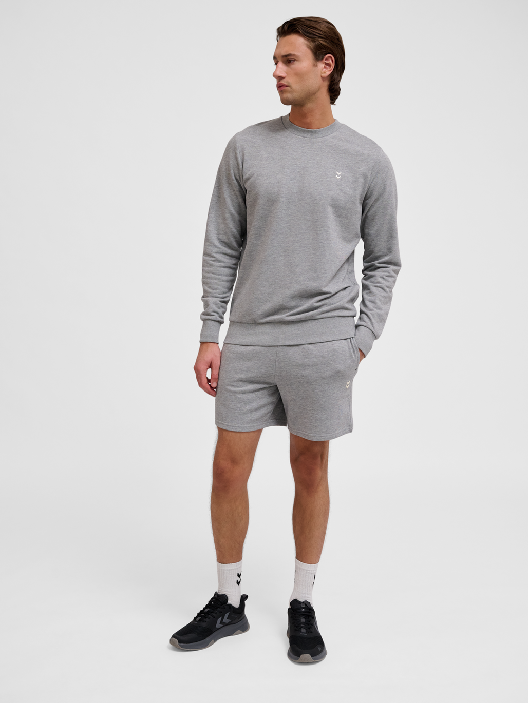 hmlPULSE SWEAT SHORTS