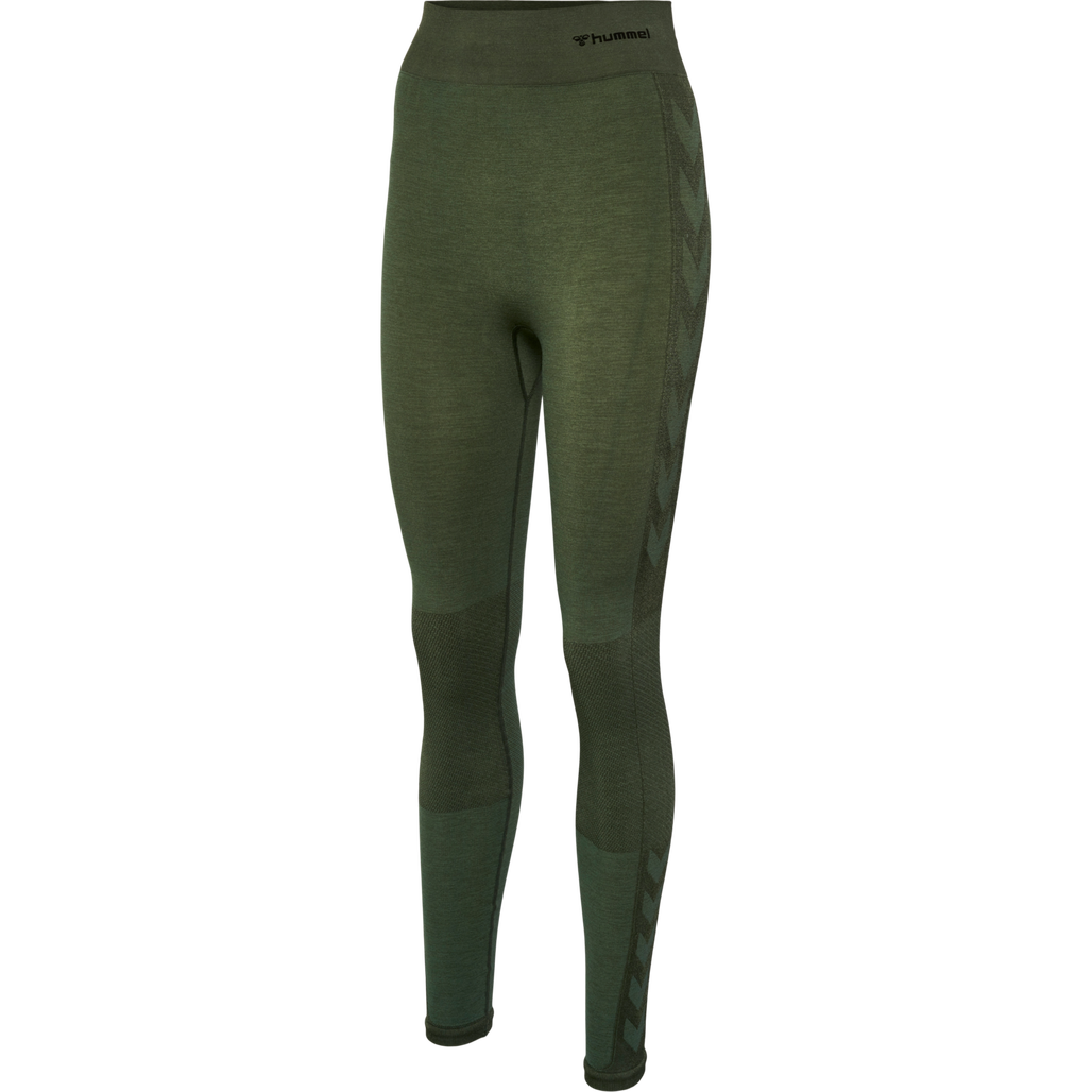 hmlCLEA SEAMLESS MID WAIST TIGHTS