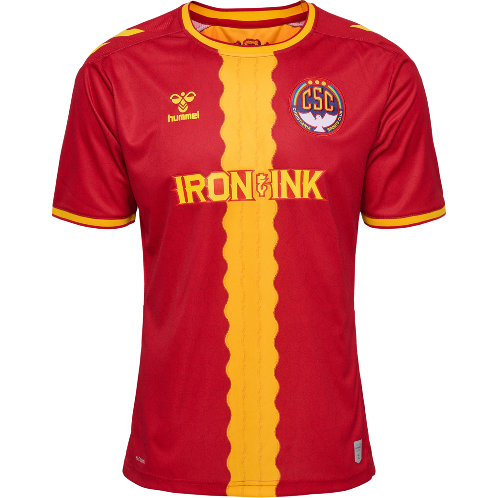 CSC 22/23 HOME JERSEY S/S