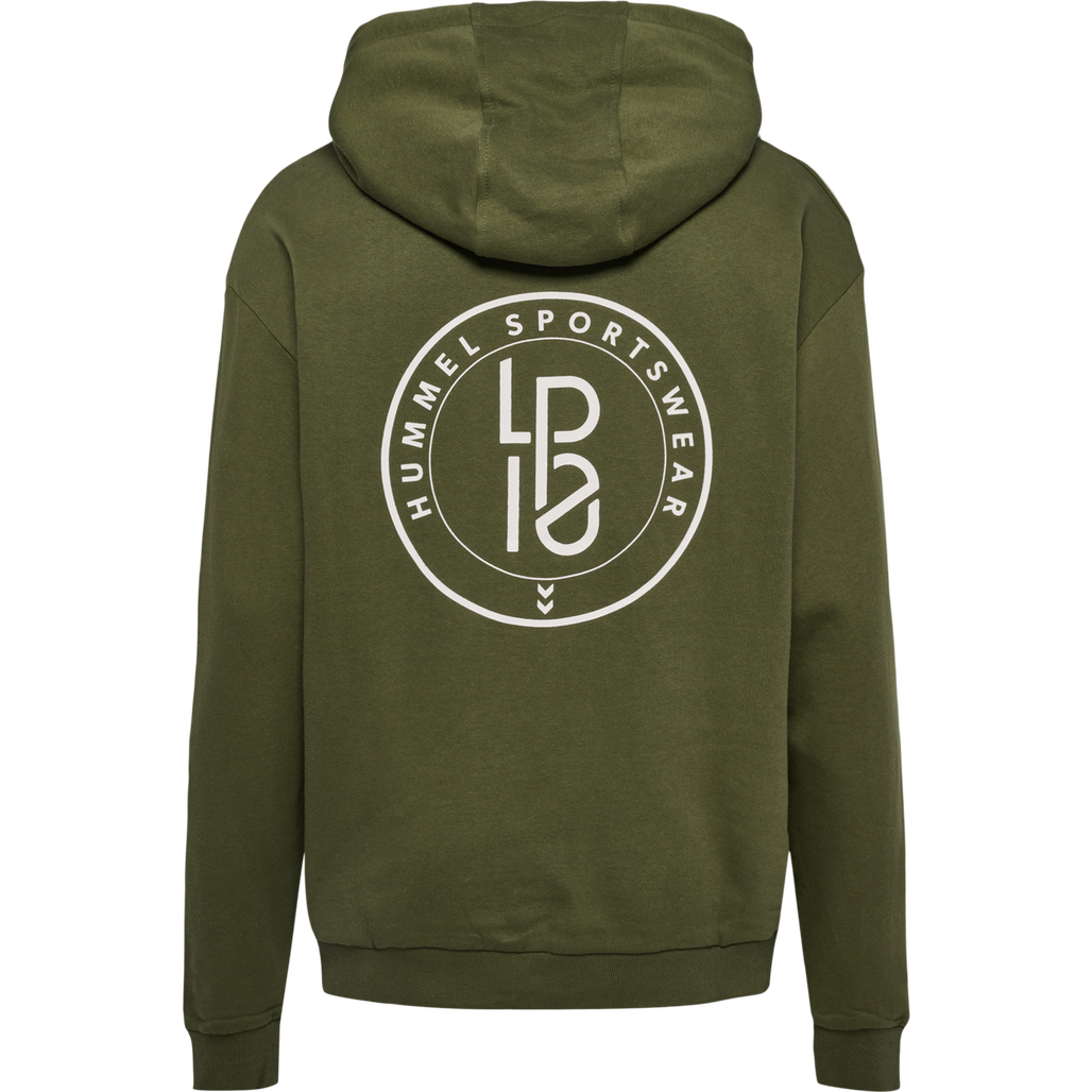 hmlLP10 BOXY SWEAT HOODIE