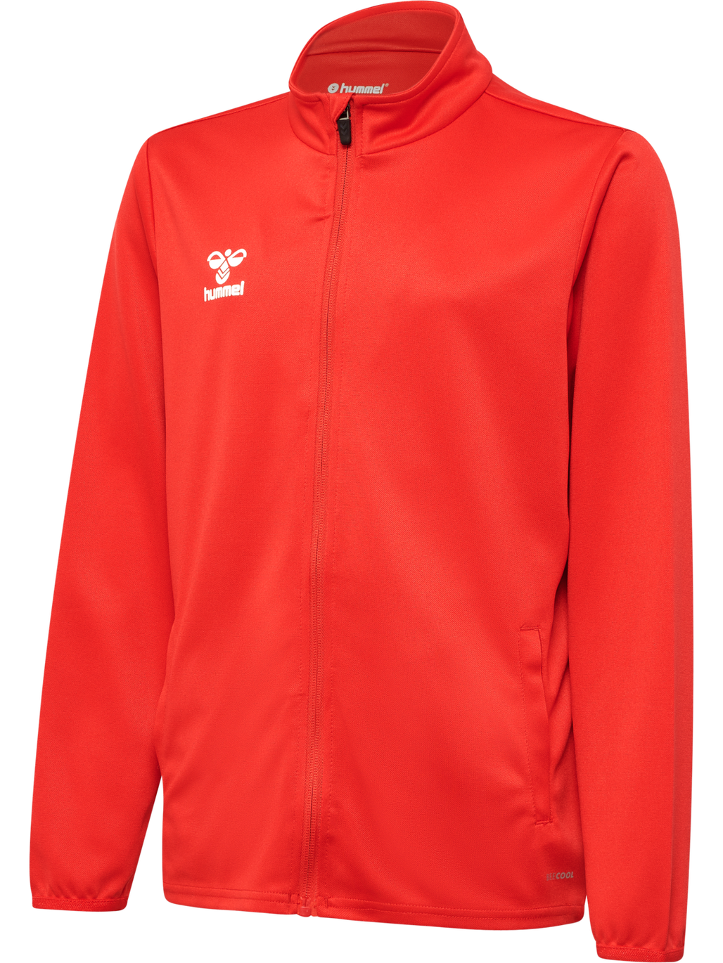 hmlESSENTIAL TRACK JACKET KIDS