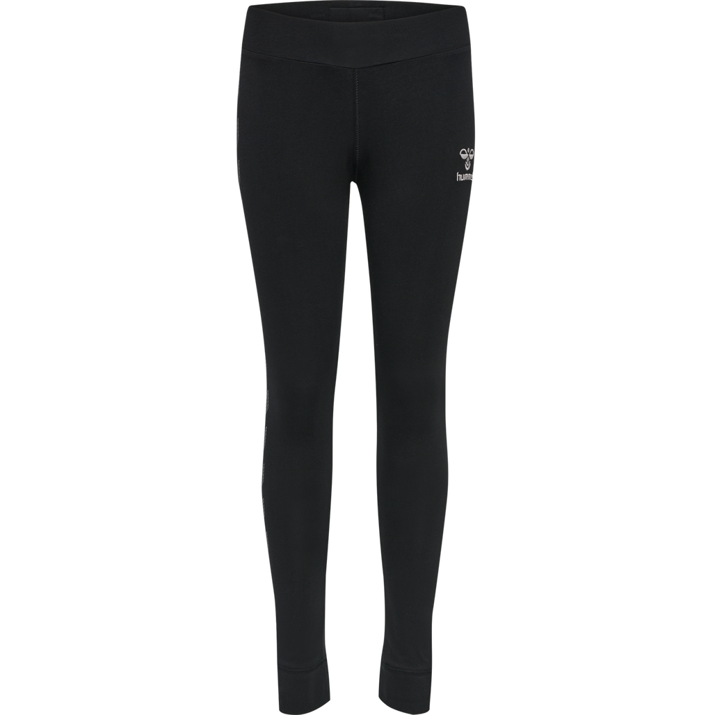 hmlMOVE GRID COTTON TIGHTS KIDS