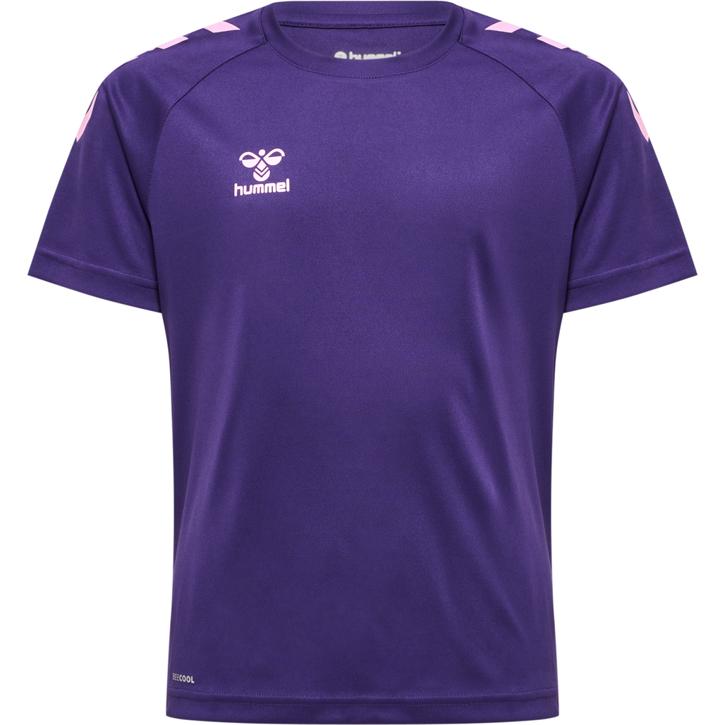 hmlCORE XK CORE POLY TEE S/S KIDS