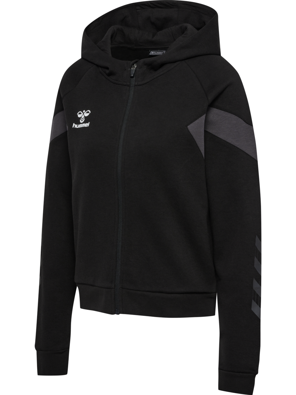 hmlTRAVEL ZIP HOODIE WOMAN