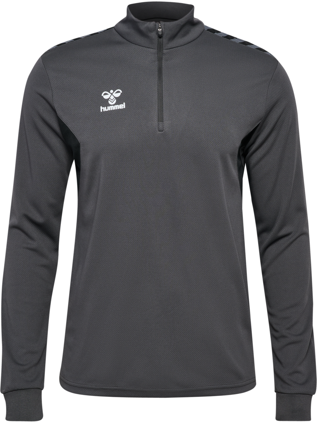 hmlAUTHENTIC HALF ZIP SWEAT