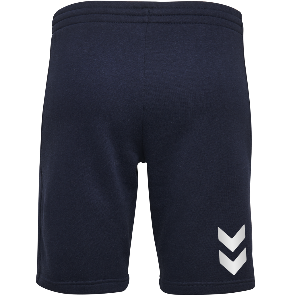 HMLGO COTTON BERMUDA SHORTS WOMAN