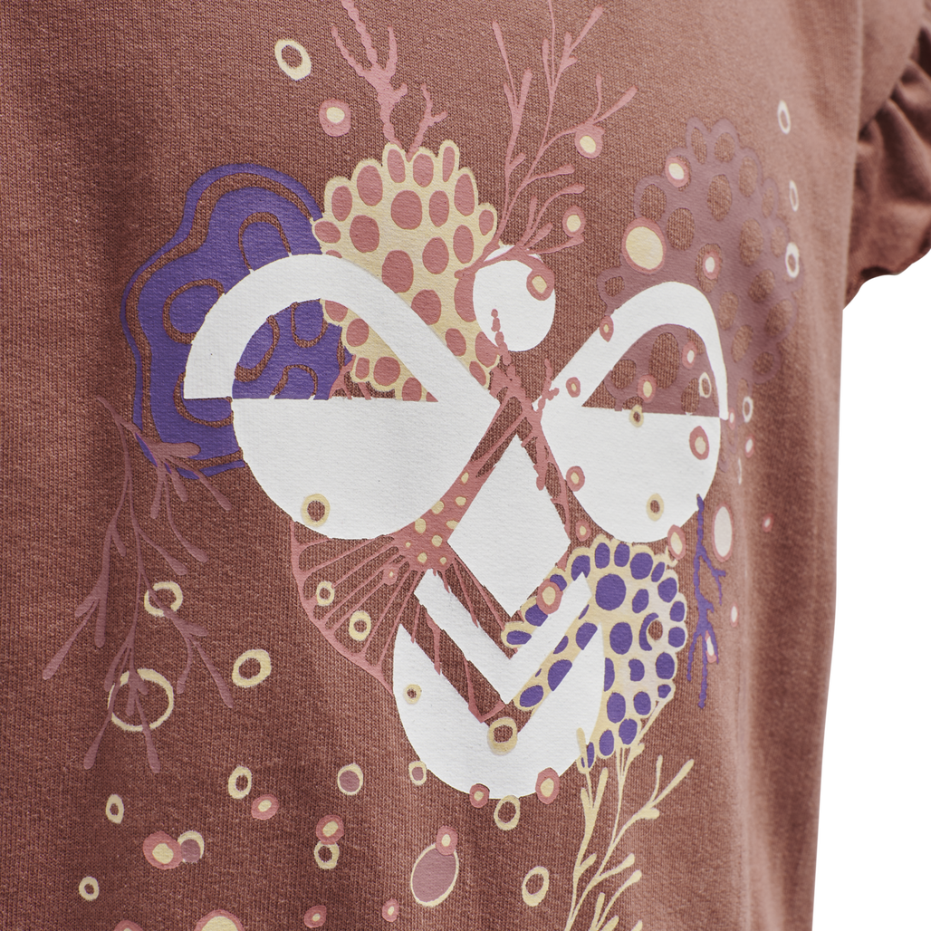 hmlPACIFIC DRESS S/S