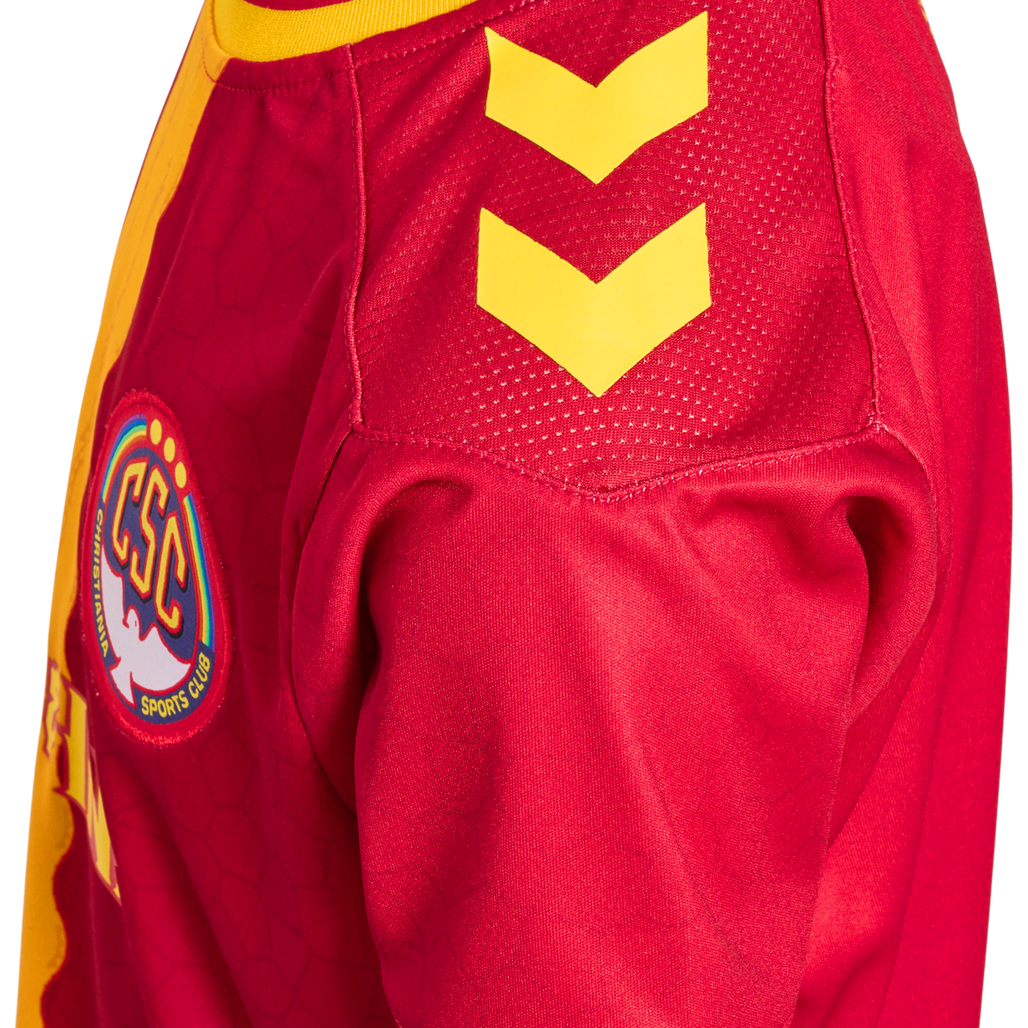 CSC 22/23 HOME JERSEY S/S KIDS