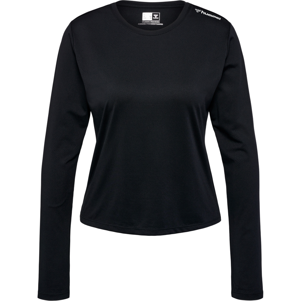 hmlMT AURA MESH T-SHIRT L/S