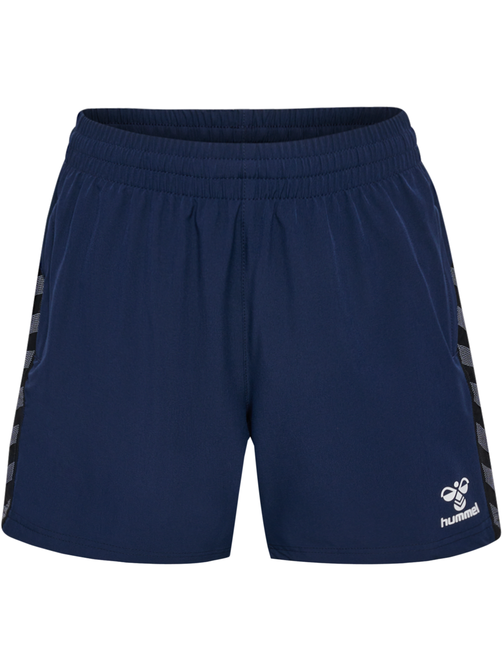 hmlAUTHENTIC WOVEN SHORTS WOMAN