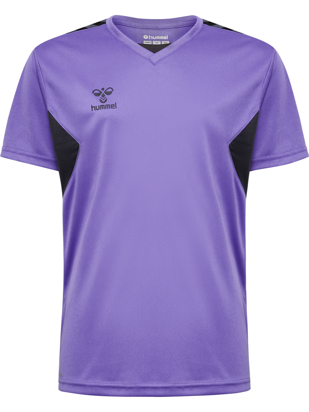 hmlAUTHENTIC PL JERSEY S/S KIDS