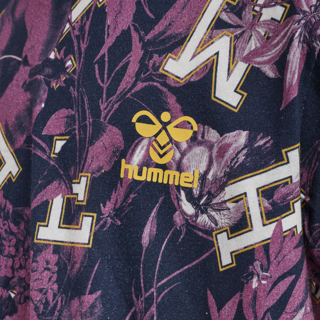 hmlDRAMA T-SHIRT DRESS S/S