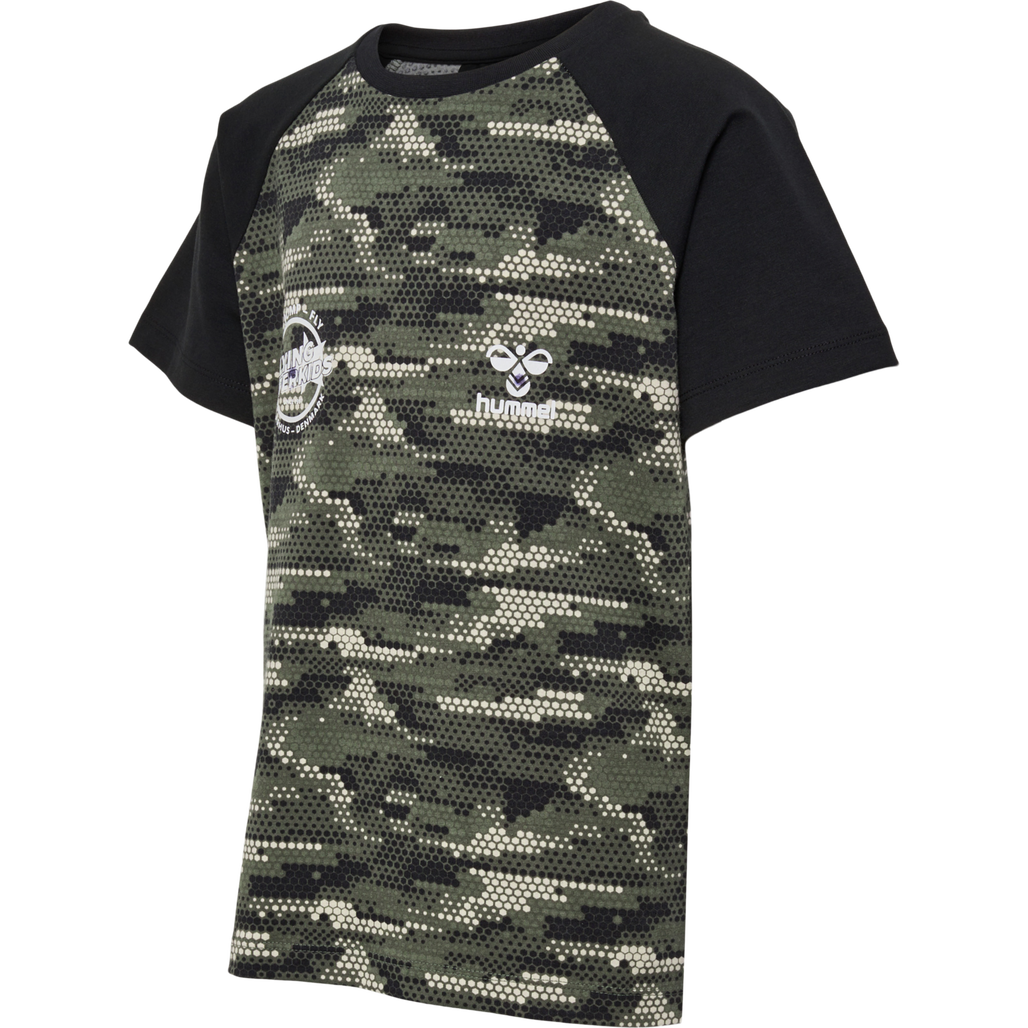 hmlFSK FLY T-SHIRT S/S