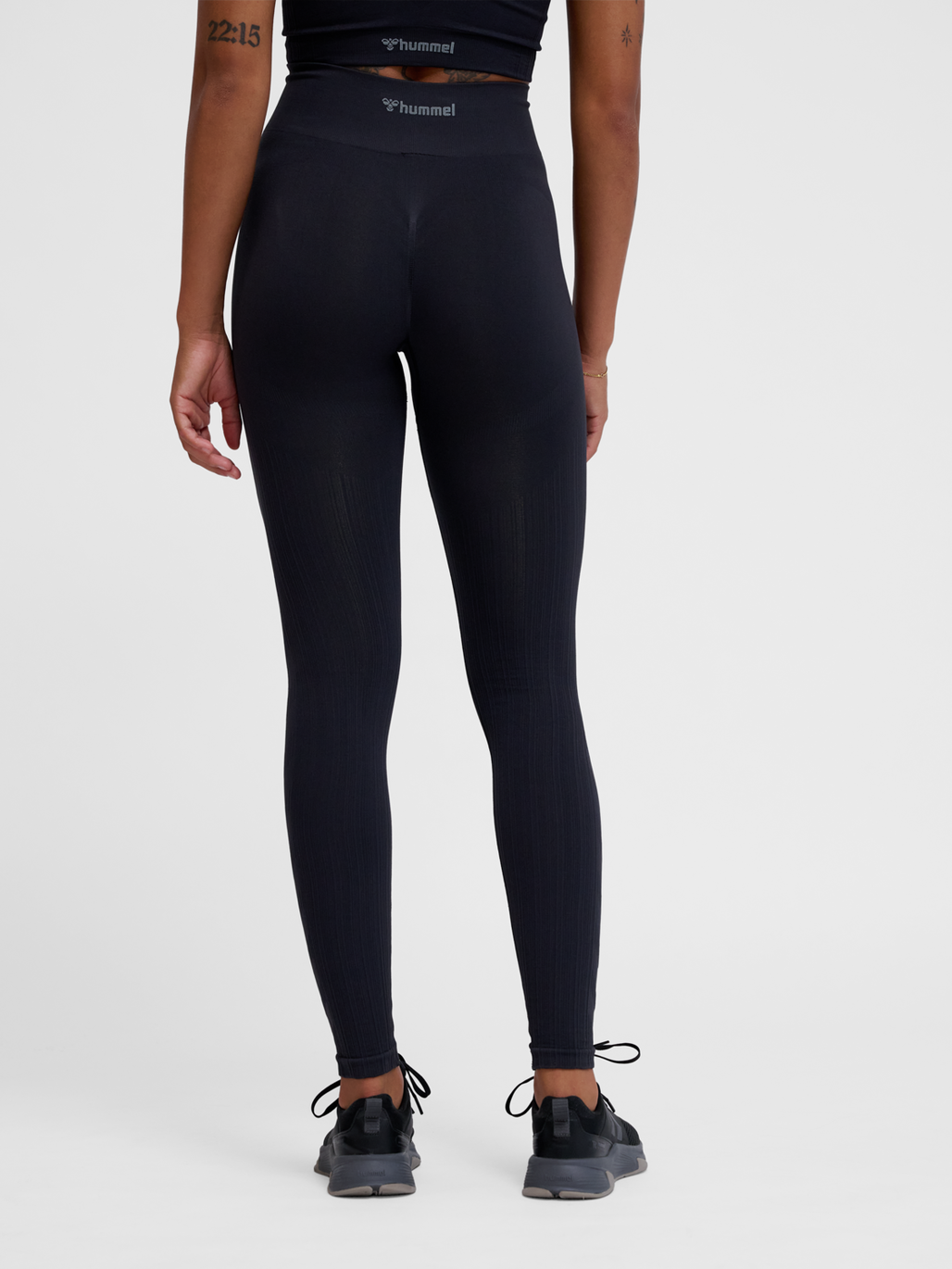 hmlMT DEFINE SEAML SCRUNCH TIGHTS