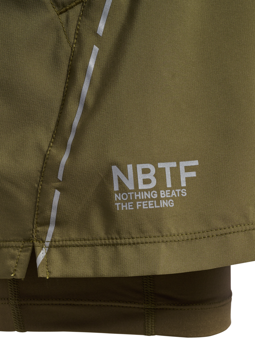 nwlFAST 2IN1 ZIP POCKET SHORTS W