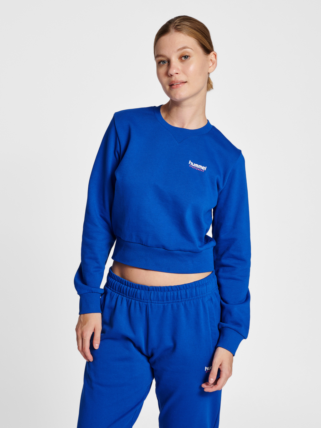 hmlLGC SHAI SHORT SWEATSHIRT