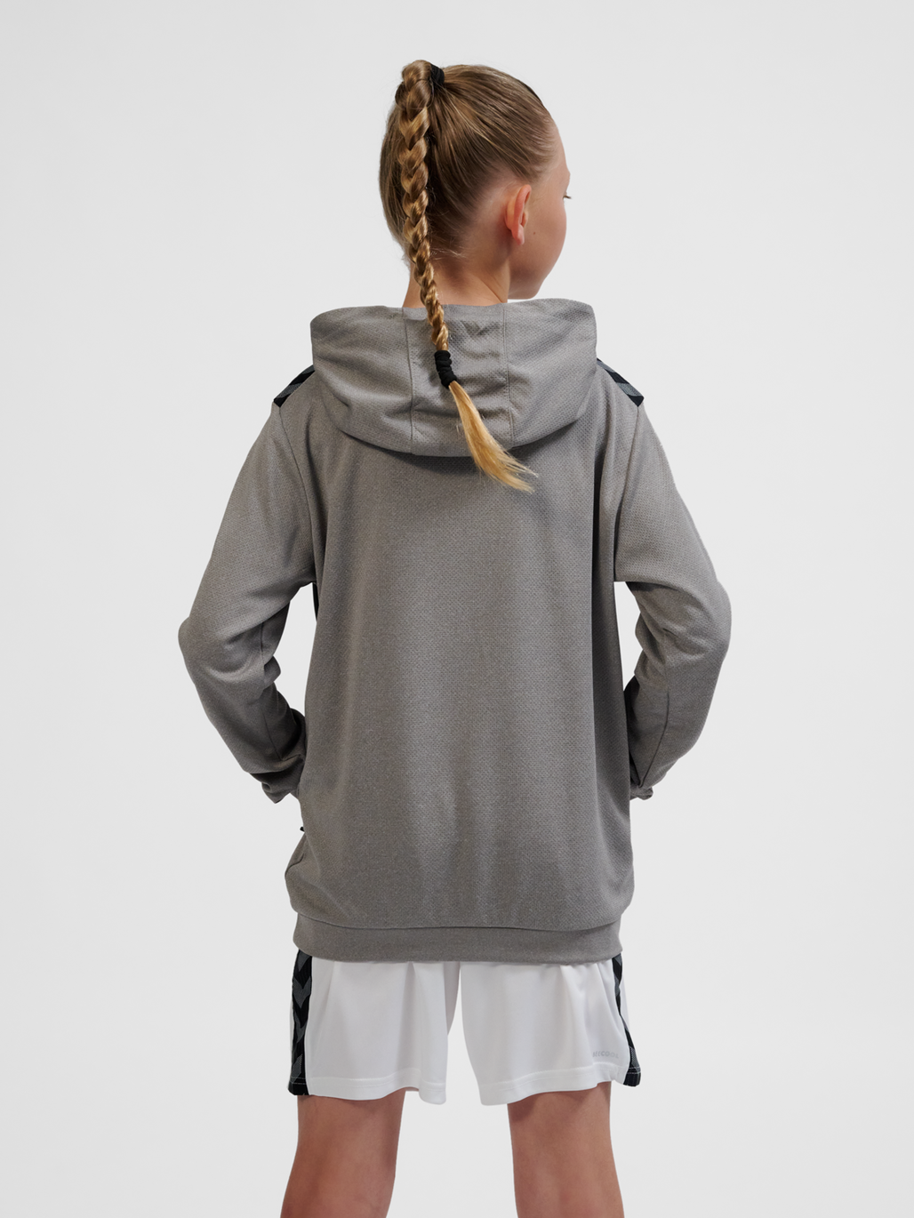 hmlAUTHENTIC PL HOODIE KIDS