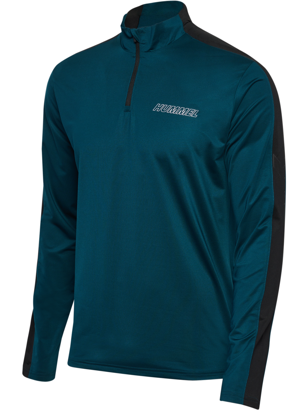 hmlTE STRENGTH PL HALF ZIP
