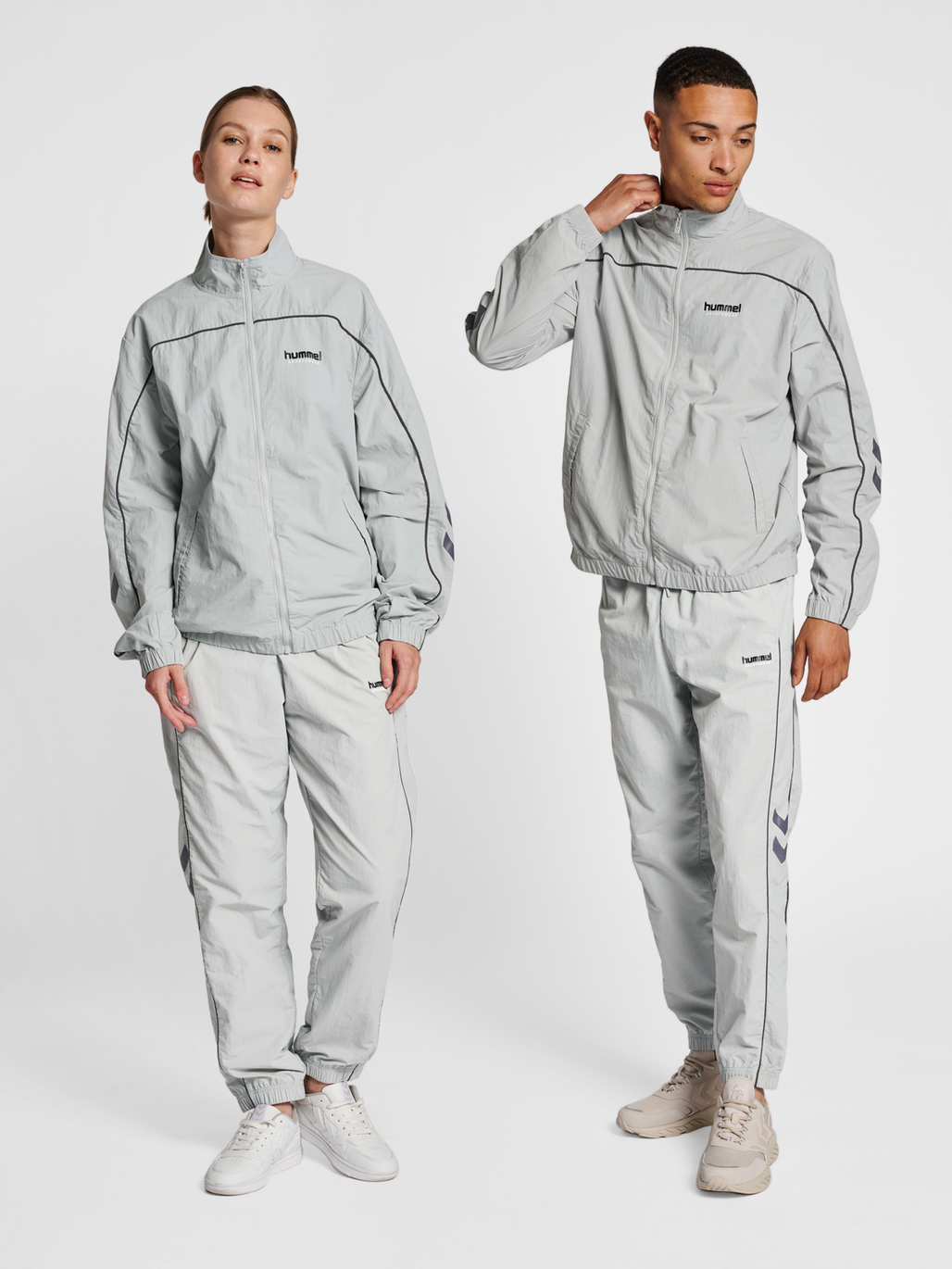 hmlLGC CELAB WOV ZIP JACKET