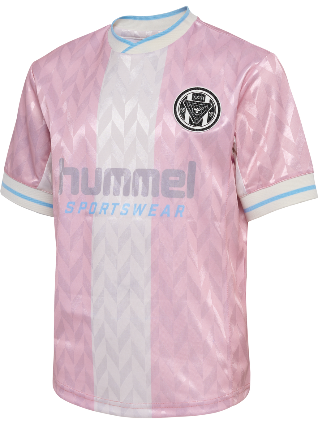 hmlJR LOOSE FB JERSEY S/S