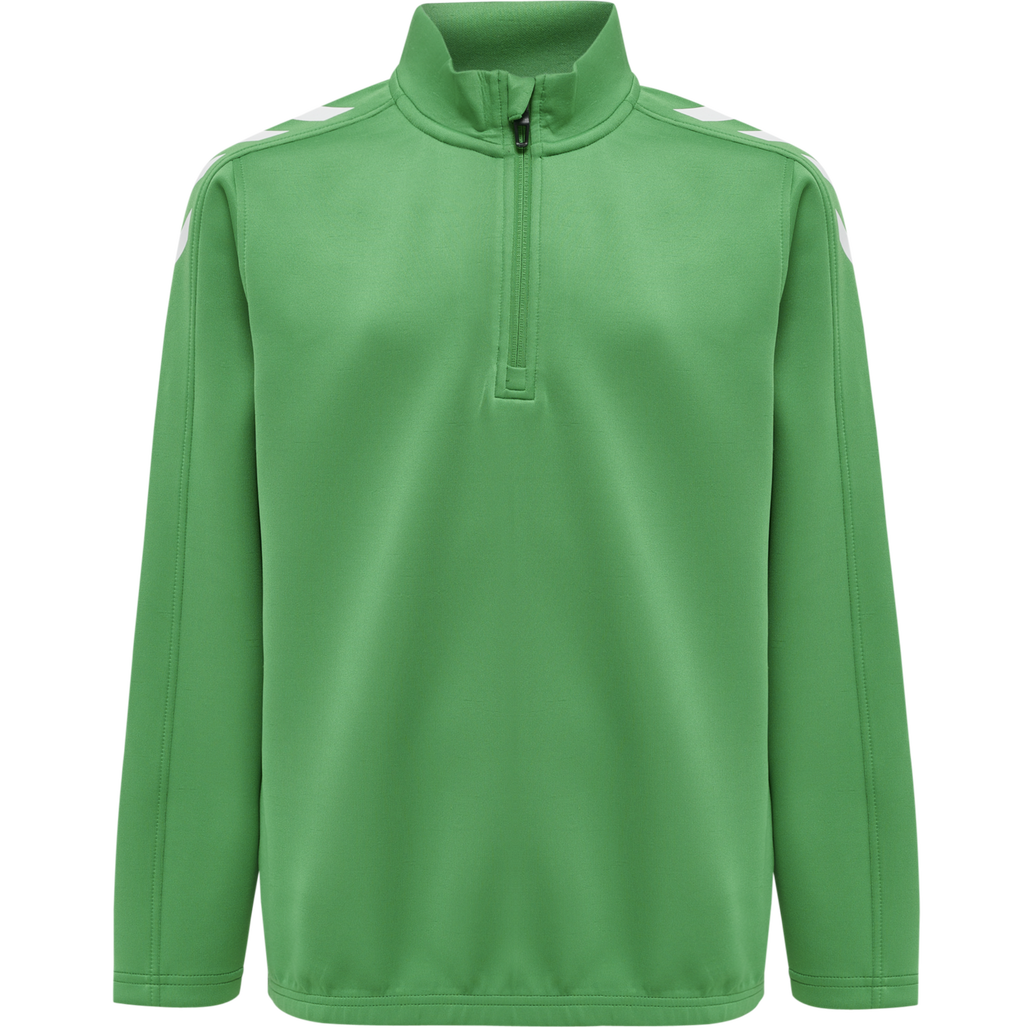 hmlCORE XK HALF ZIP POLY SWEAT KIDS