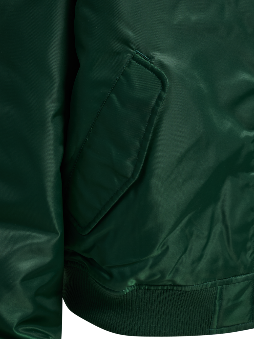 hmlBASEBALL JACKET BEE