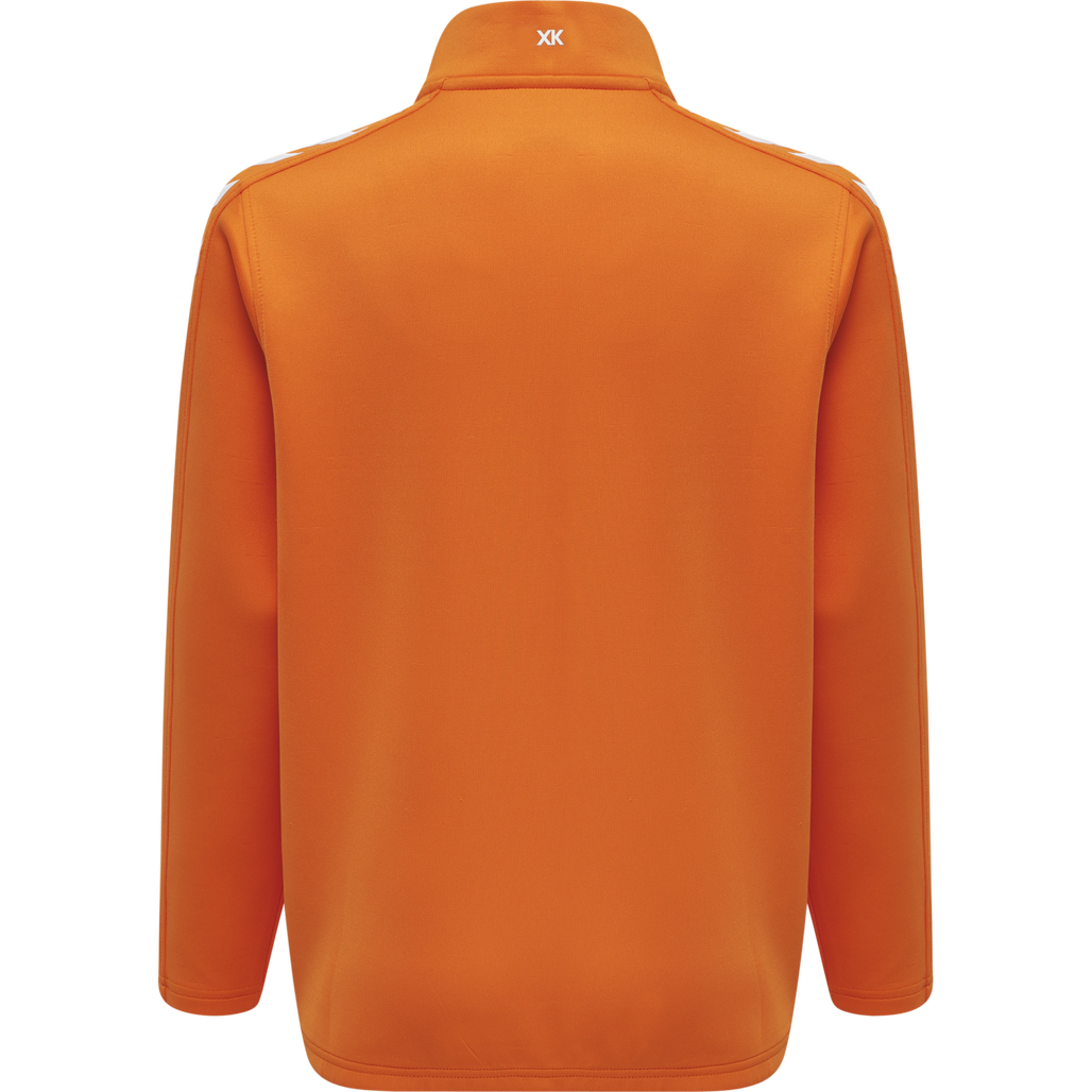 hmlCORE XK HALF ZIP POLY SWEAT KIDS