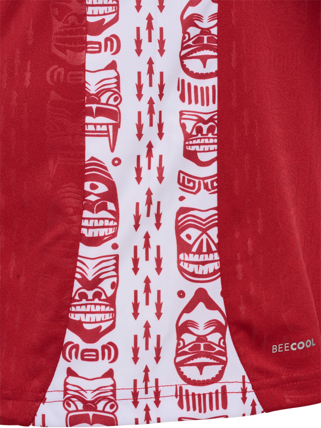 GREENLAND 25 HOME JERSEY S/S