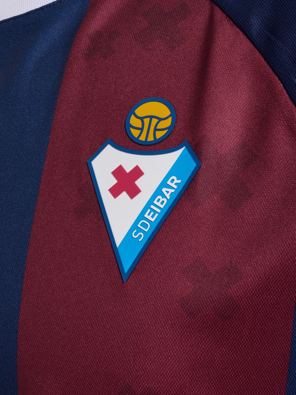 SDE 24/25 IRON SOUL JERSEY S/S