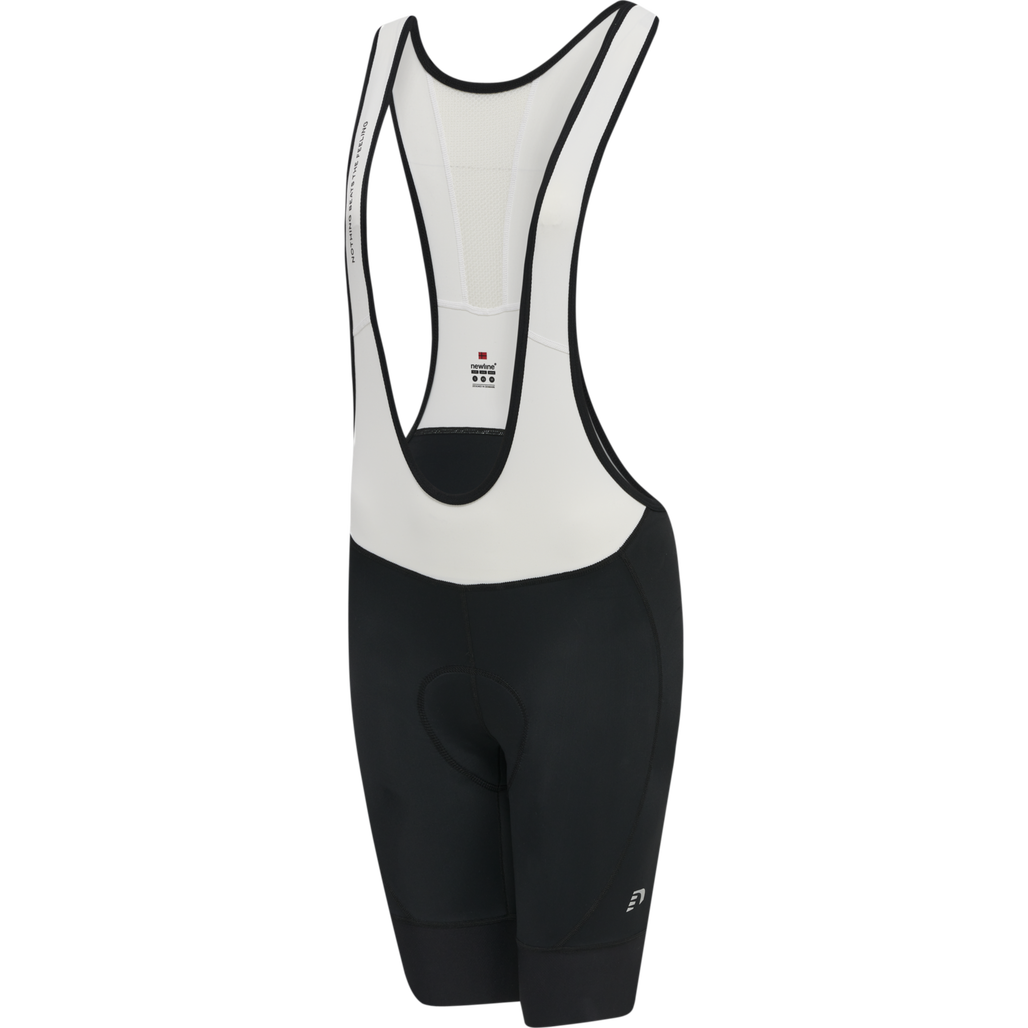 WOMENS CORE BIKE PANEL BIB SHORTS