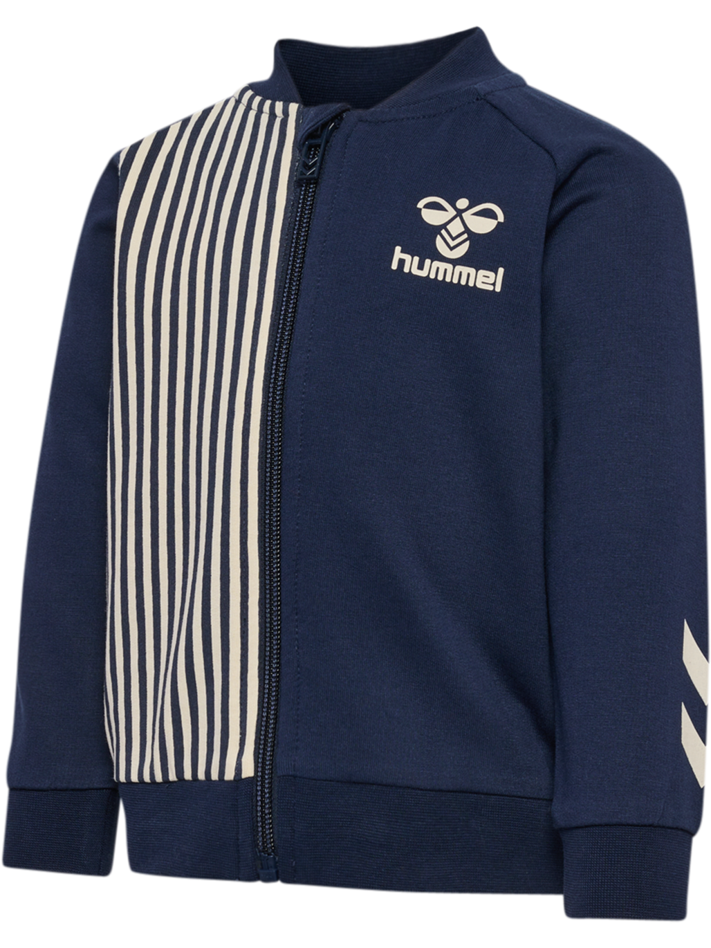 hmlSTRIPY ZIP JACKET