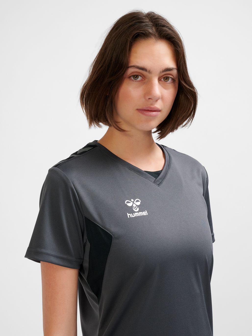 hmlAUTHENTIC PL JERSEY S/S WOMAN