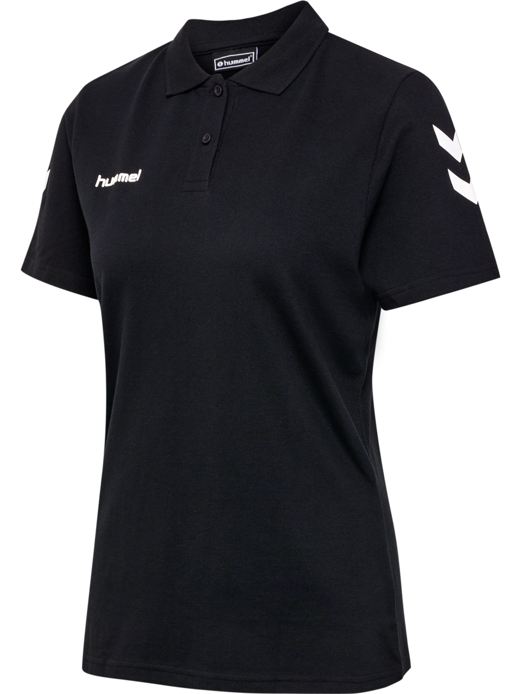 HMLGO COTTON POLO WOMAN