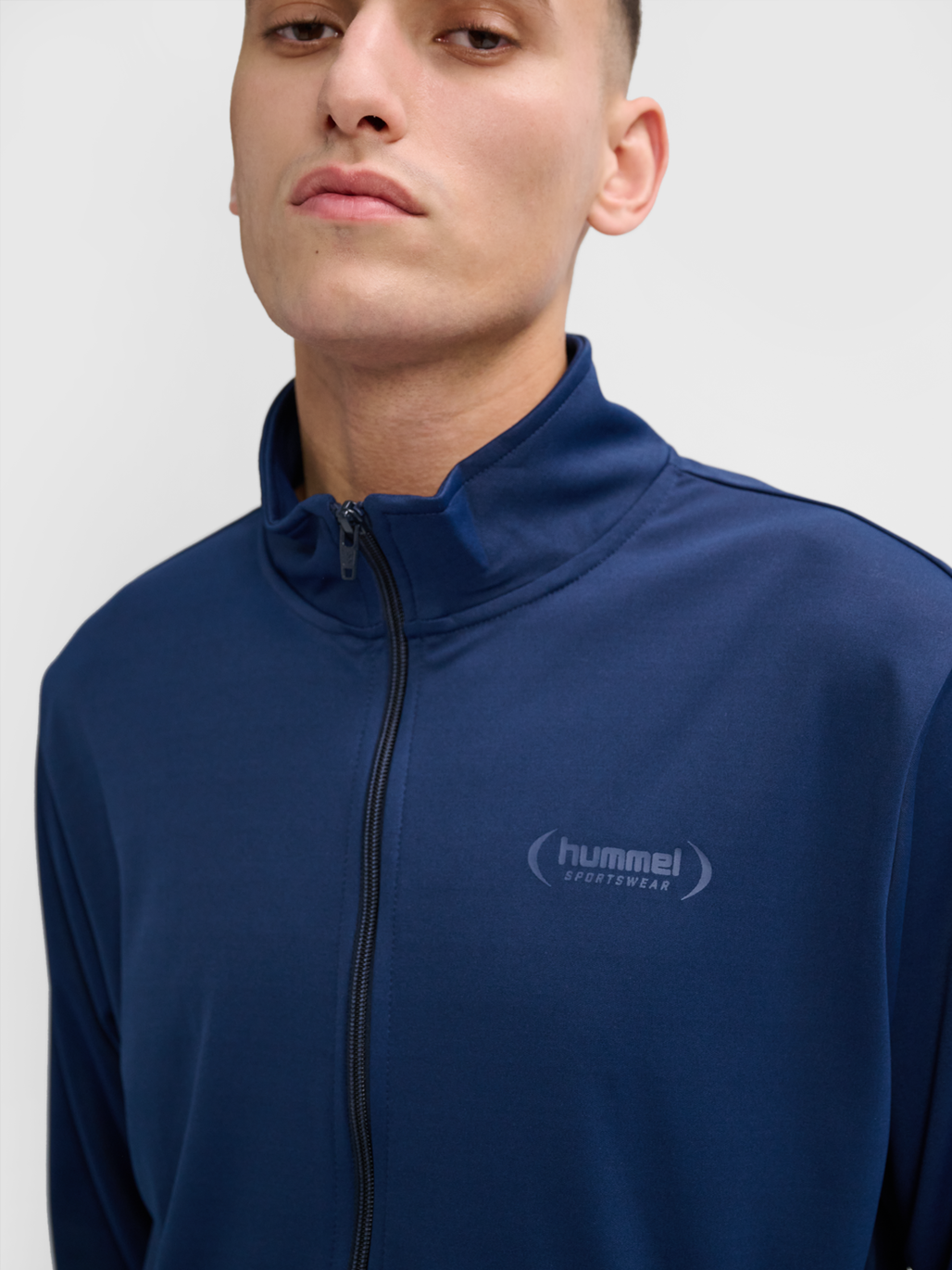 hmlFELIX  POLY TRACKSUIT SET