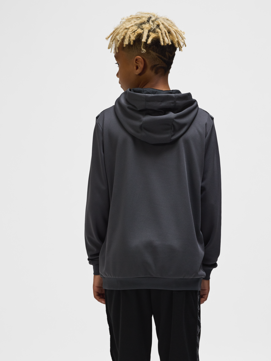 hmlAUTHENTIC PL HOODIE KIDS