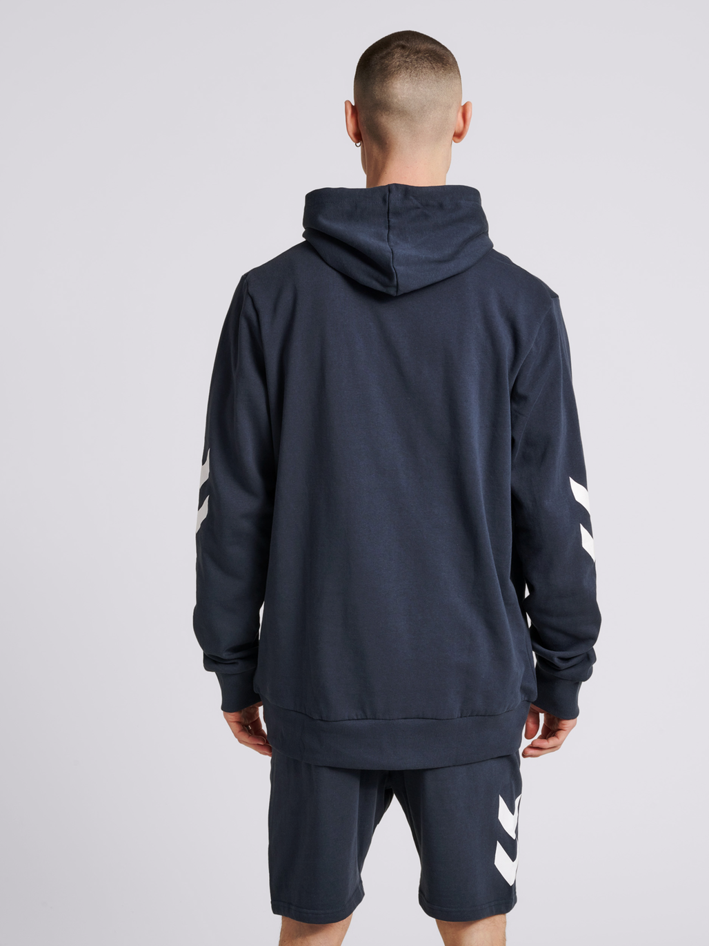 hmlLEGACY ZIP HOODIE