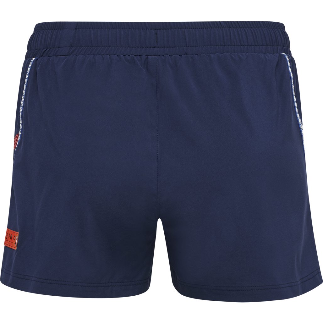 hmlPRO GRID GAME SHORTS WO