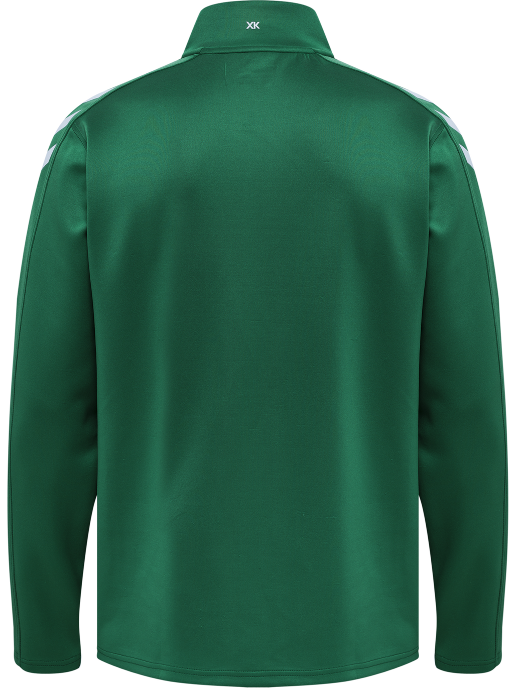 hmlCORE XK POLY ZIP SWEAT