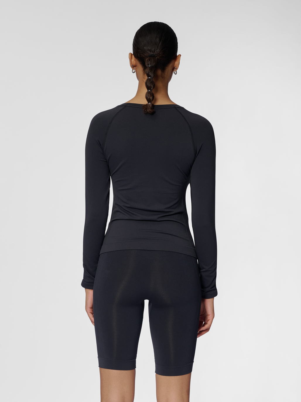 hmlTIF SEAMLESS T-SHIRT L/S