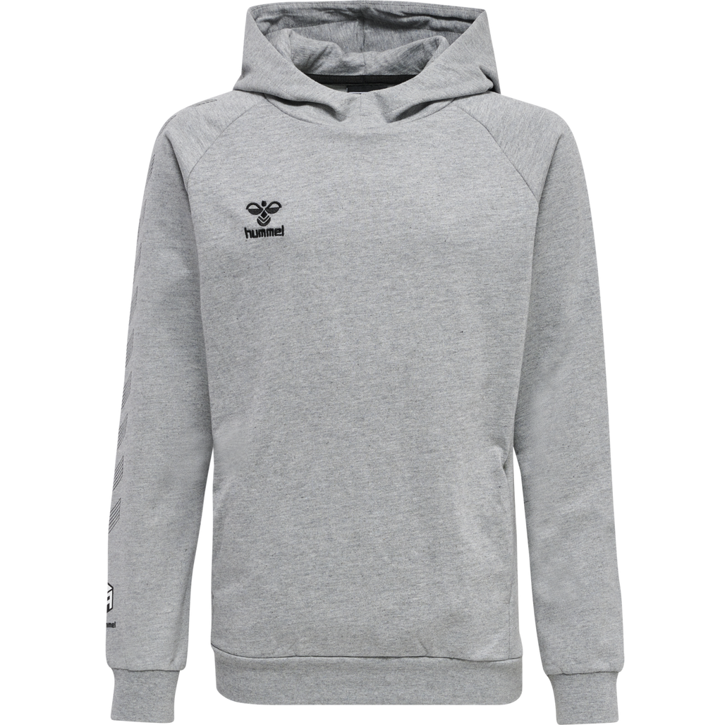 hmlMOVE GRID COTTON HOODIE KIDS