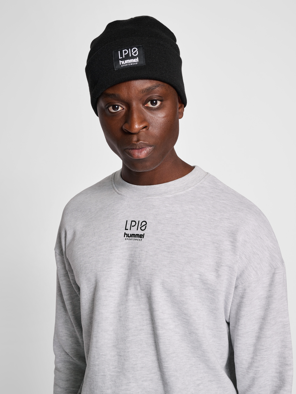 hmlLP10 BOXY SWEATSHIRT