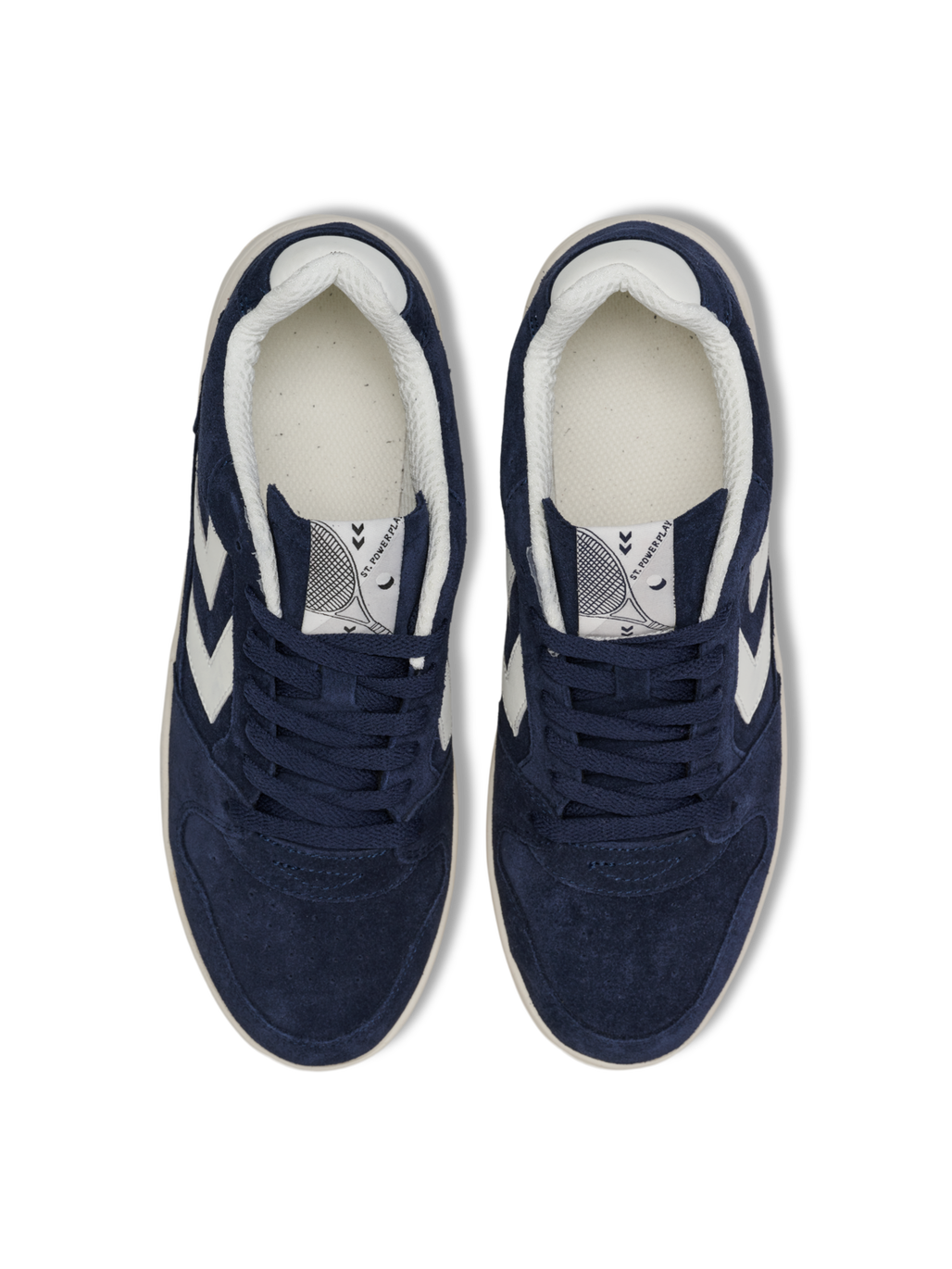 ST. POWER PLAY SUEDE