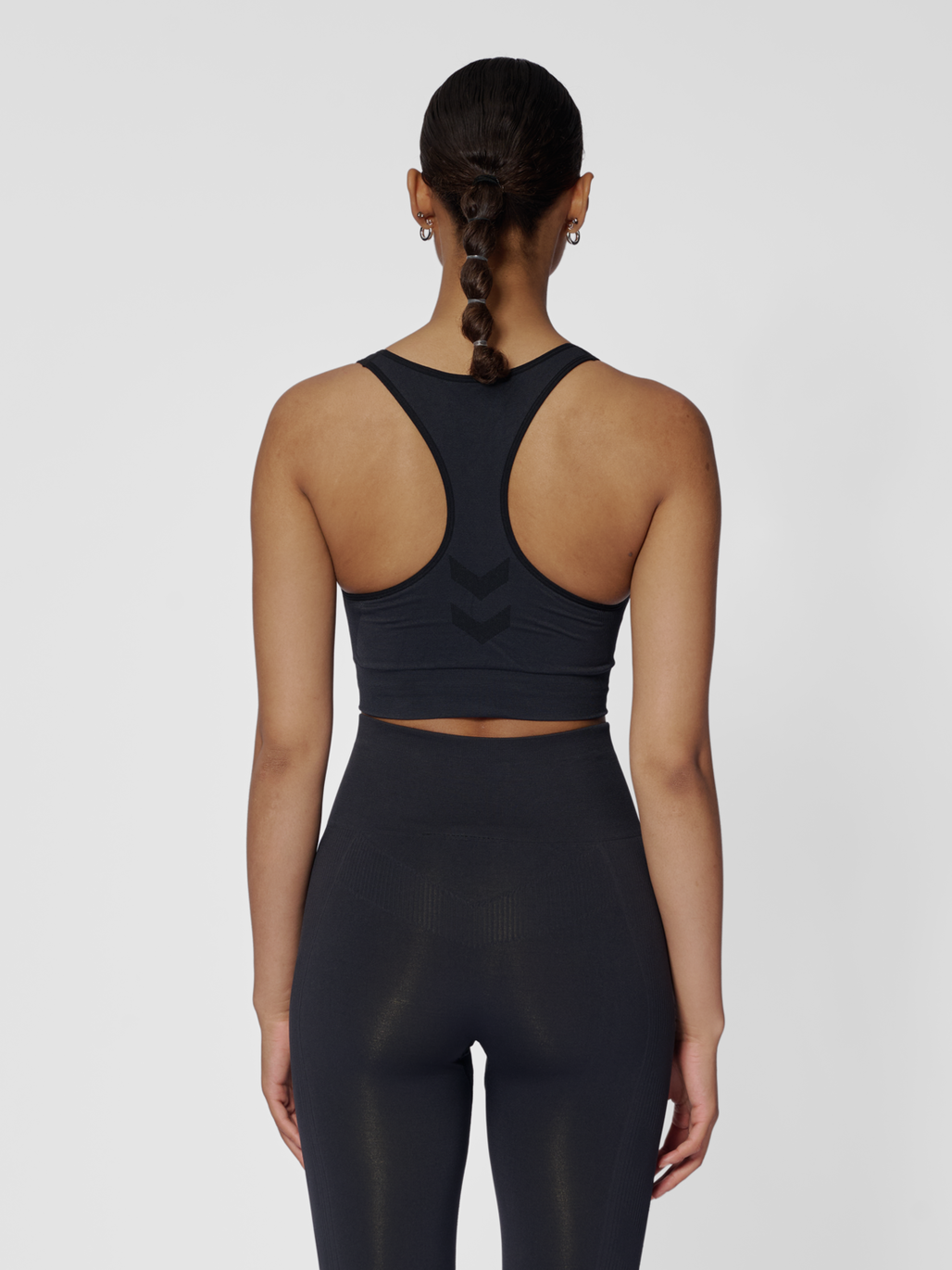 hmlTIF SEAMLESS SPORTS TOP