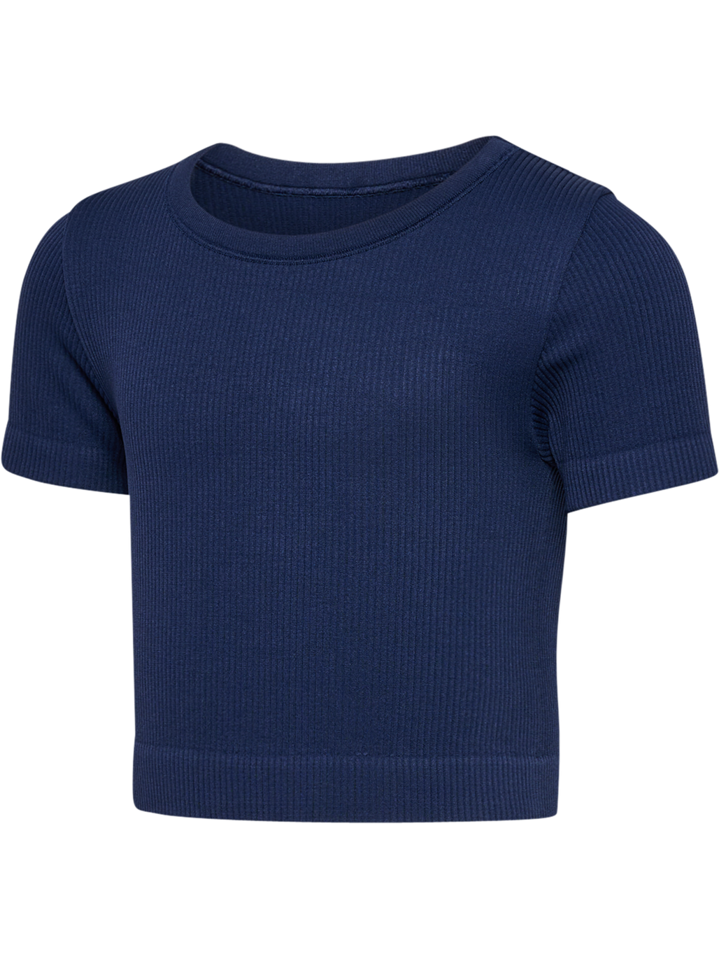 hmlJR SEAMLESS RIB T-SHIRT S/S