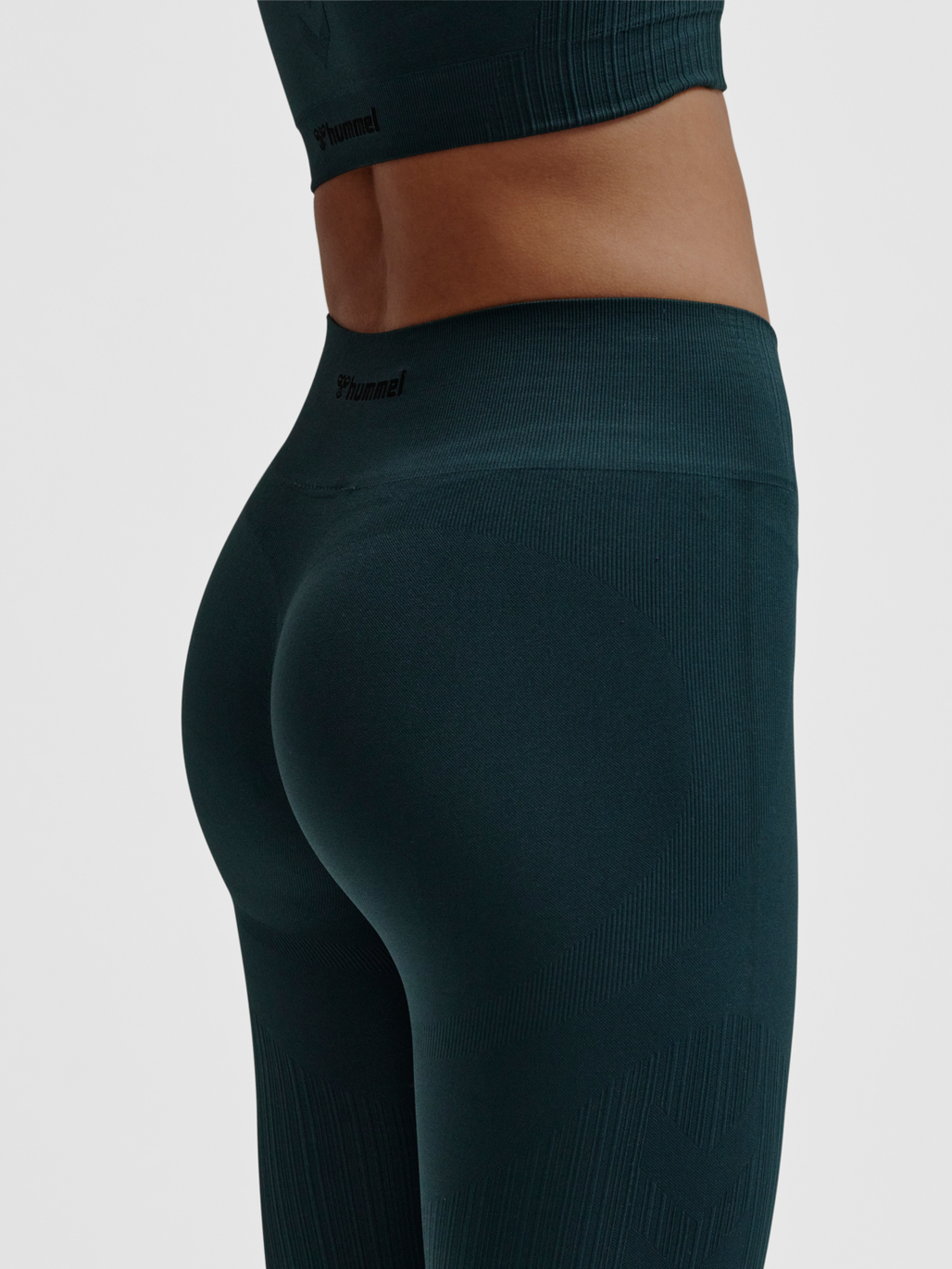 hmlMT DEFINE SEAML SCRUNCH TIGHTS