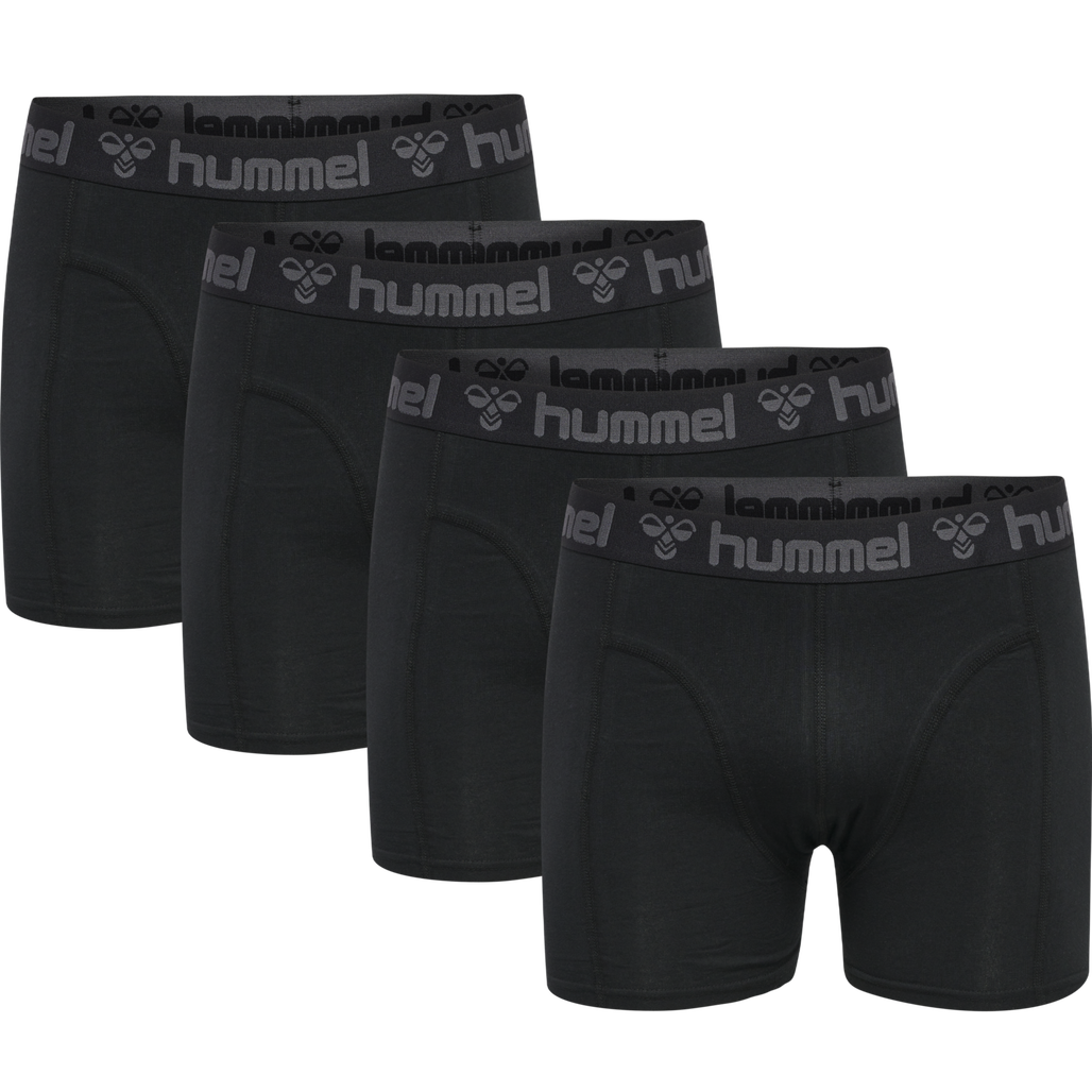 hmlMARSTON 4-PACK BOXERS
