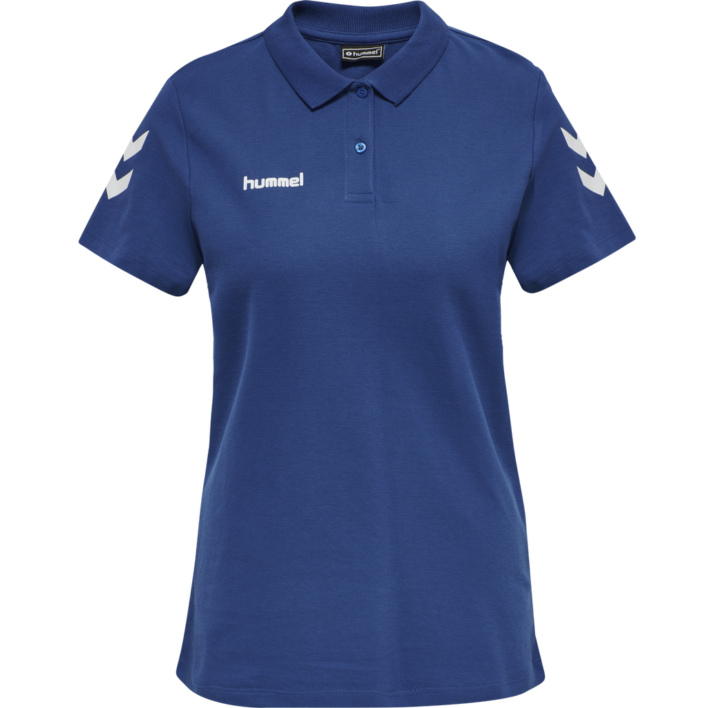 HMLGO COTTON POLO WOMAN